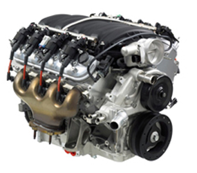 P573D Engine